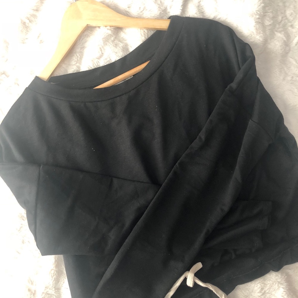 Crop Top Sweater
